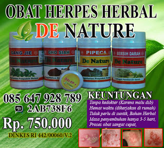 Illustration for article titled obat herpes di tangan